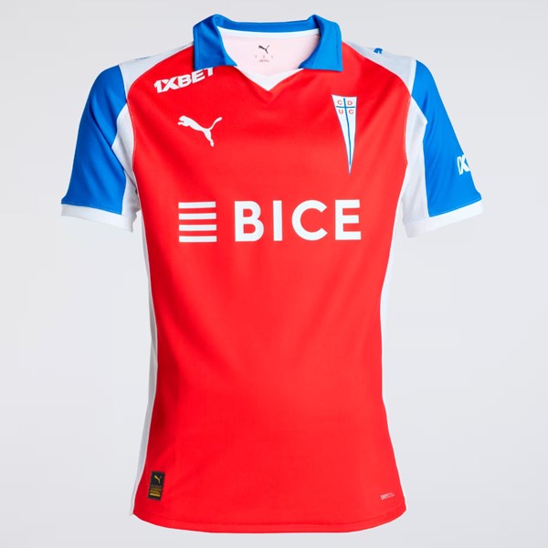 Tailandia Camiseta Universidad Católica del Chile Segunda 2026